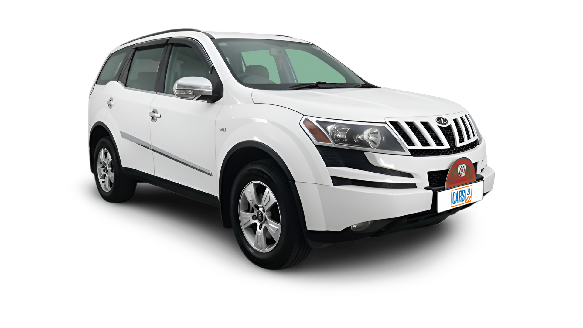 Mahindra XUV500-img